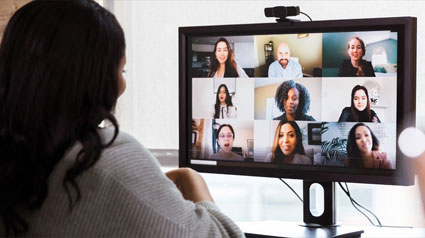 Create online meetings with On-Meet