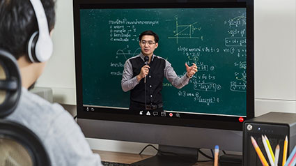Live virtual classes with ON-Discover